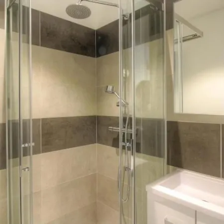 Moderne Cala Rossa Bay Les Oceanides Σπίτι διακοπών Lecci