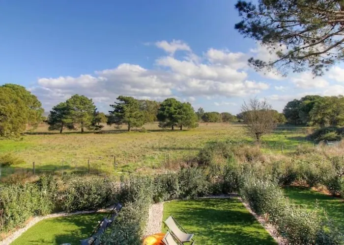 Moderne Cala Rossa Bay Les Oceanides Tatil Evi