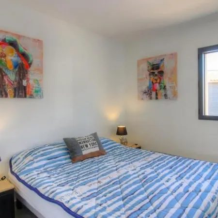 別荘 Moderne Cala Rossa Bay Les Oceanides