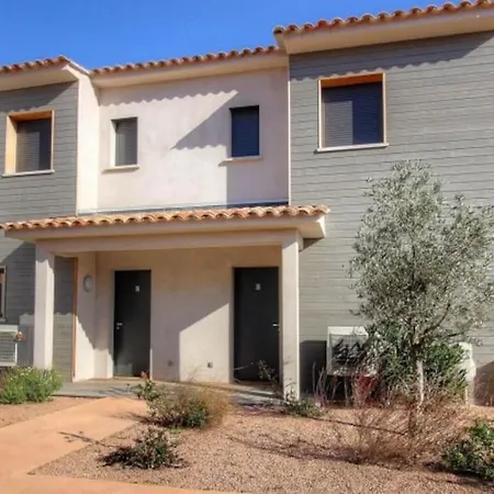 別荘 Moderne Cala Rossa Bay Les Oceanides