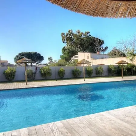 Holiday home Moderne Cala Rossa Bay Les Oceanides Lecci