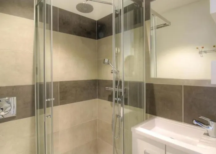 Moderne Cala Rossa Bay Les Oceanides Prázdninový dům Lecci